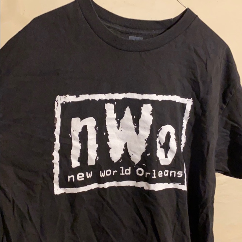 NWO New Orleans wrestlemania